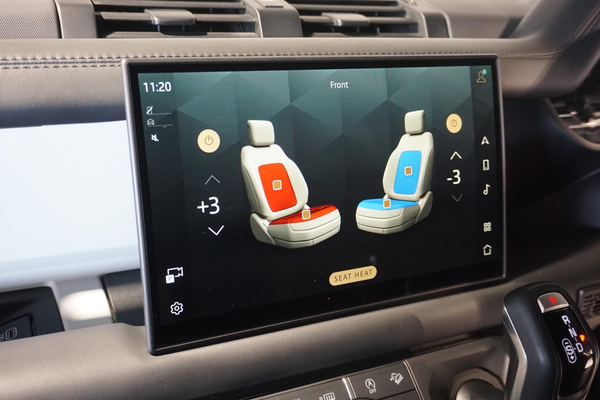 Land Rover Defender 110 3.0 D350 MHEV X-Dynamic HSE Hard Top SUV 5dr Diesel Auto 4WD MWB Euro 6 (s/s) (350 ps)